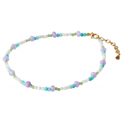 Pernille Corydon Colour Anklet