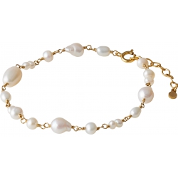 Pernille Corydon White Dreams Bracelet