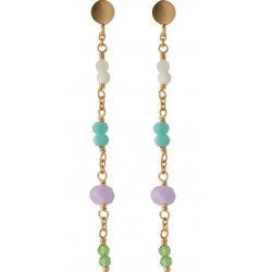 Pernille Corydon Sea Colour Earrings