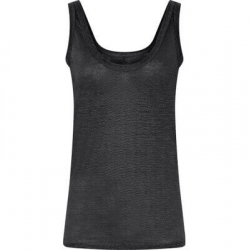 Frau Toronto Hør Tank Top