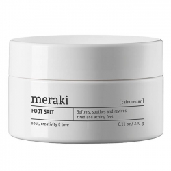 Meraki Foot Salt