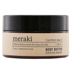 Meraki Body Butter, Northern Dawn