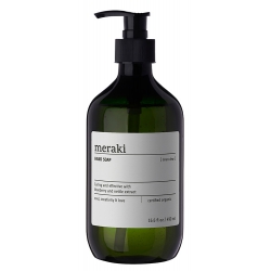 Meraki Hand Soap, Linen Dew