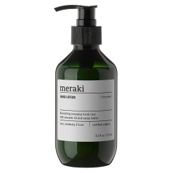 Meraki Hand Lotion, Linen Dew