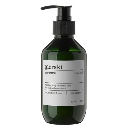 Meraki Body Lotion, Linen Dew