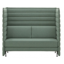 Vitra Alcove Plus Sofa