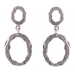 Pernille Corydon Shadow Storm Earrings