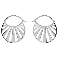 Pernille Corydon Misty Light Earrings