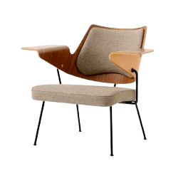 &Tradition RFH Lounge Chair RD8