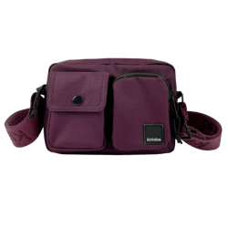 Kintobe Mini Miles, Deep Aubergine