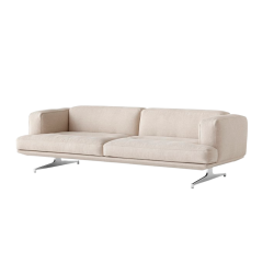 &Tradition Inland Sofa AV23 Alu Base