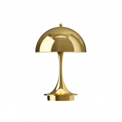 Louis Poulsen Panthella 160 Portable Lampe