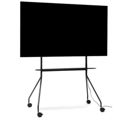 Pedestal Moon Pro TV Stander